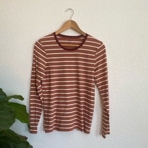 Madewell Long Sleeve Tee